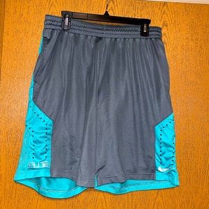 Nike basketball shorts